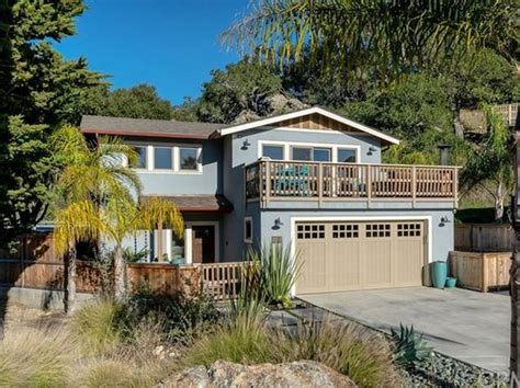 This home last sold for 2,900,000 in October 2021. . Zillow avila beach ca